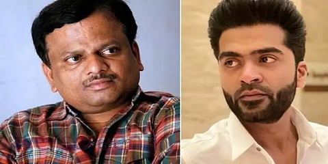 கே.வி சாரின் ’கோ’ படத்தில் நான் நடித்திருக்க வேண்டியது; இப்போது இணைய இருந்தோம் - சிம்பு