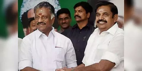 கருத்துக் கணிப்புகளை நம்பாதீர்கள்; வெற்றி மாலையை சூட தயாராகுங்கள்: ஓபிஎஸ், ஈபிஎஸ் அறிக்கை