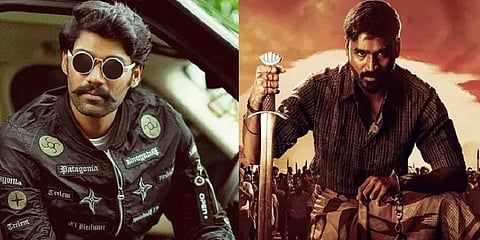 கர்ணன் தெலுங்கு ரீமேக்... விருப்பம் தெரிவித்த இளம் ஹீரோ!