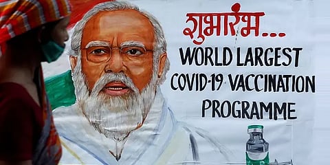 கொரோனா பேரிடரும் இந்திய அரசின் செயல்பாடுகளும்... - சர்வதேச ஊடகங்களின் பார்வை