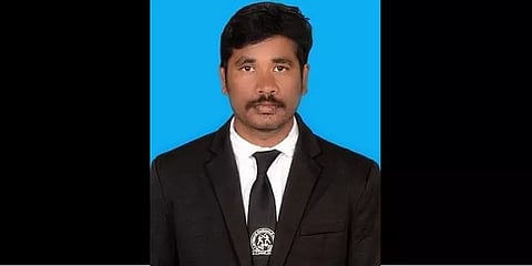 புதுக்கோட்டை: சிலம்ப பயிற்சியாளர் உடல்நலக் குறைவால் மரணம் - மாணவர்கள் அஞ்சலி