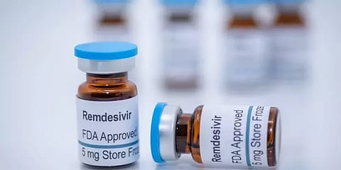 4,50,000 ரெம்டெசிவிர் குப்பிகளை இறக்குமதி செய்கிறது இந்தியா!