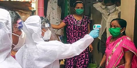 தமிழகத்தில் 19000ஐ நெருங்கியது தினசரி கொரோனா பாதிப்பு - 113 பேர் ஒரே நாளில் உயிரிழப்பு