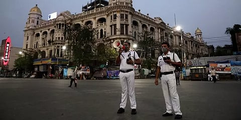 கொரோனா பரவல் அதிகரிப்பு: மேற்கு வங்கத்தில் பகுதிநேர ஊரடங்கு அமல்!