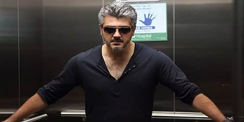 "நேரம் விலைமதிப்பற்றது" - நடிகர் அஜித்தை ரசிகர்கள் 'தல'யென கொண்டாட வைத்த மந்திரம்!