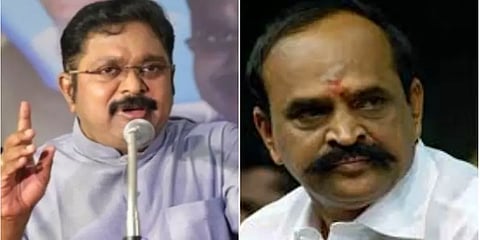 டிடிவி தினகரன் Vs கடம்பூர் ராஜூ - முக்கியத்துவம் பெறும் கோவில்பட்டி தொகுதி