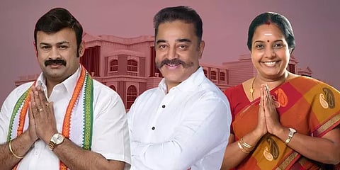 கமல்ஹாசன், வானதி சீனிவாசன், மயூரா ஜெயக்குமார்...- முக்கியத்துவம் பெறும் கோவை தெற்கு தொகுதி