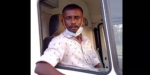 வேதாரண்யம்: குடிபோதையில் கொரோனா ஆம்புலன்ஸ் ஓட்டிய ஓட்டுநர் கைது