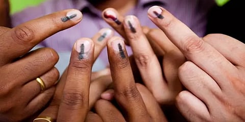 அசாம், மேற்கு வங்கம், கேரளா முன்னிலை நிலவரம்