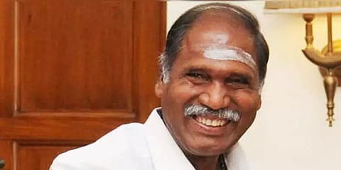 புதுச்சேரி தேர்தல் முடிவுகள்: என்.ஆர். காங்கிரஸ் 9; காங்கிரஸ் கூட்டணி 2 இடங்களில் முன்னிலை