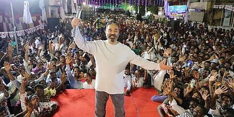 தமிழகத் தேர்தல் 2021 விரைவுச் செய்திகள்: கமல் முன்னிலை முதல் செல்லூர் ராஜூ பின்னடைவு வரை