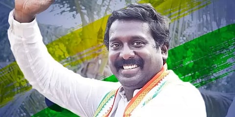 கன்னியாகுமரி மக்களவை இடைத்தேர்தல்: விஜய் வசந்த் முன்னிலை