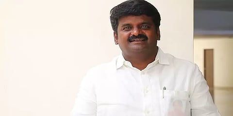 அமைச்சர் விஜயபாஸ்கர் போட்டியிடும் விராலிமலையில் வாக்கு எண்ணிக்கை நிறுத்தம்