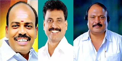 புதுச்சேரி: என்.ஆர்.காங்கிரஸ் - பாஜக வேட்பாளர்கள் வெற்றி நிலவரம்