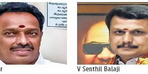 261 வாக்கு வித்தியாசம்: கரூரில் செந்தில் பாலாஜி - எம்.ஆர்.விஜயபாஸ்கர் இடையே கடும் போட்டி!