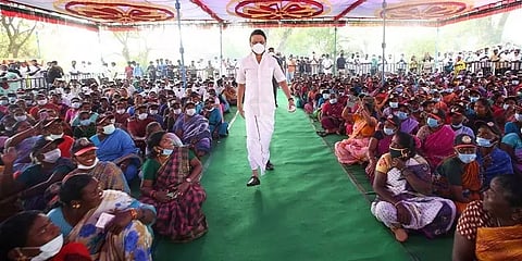 தமிழகத்தில் ஆட்சியைக் கைப்பற்றும் திமுக; முதல்வர் ஆகிறார் மு.க.ஸ்டாலின்!