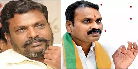 20 ஆண்டுகளுக்குப் பிறகு தமிழக சட்டப்பேரவைக்குள் பாஜக; 15 ஆண்டுகளுக்குப் பிறகு விசிக