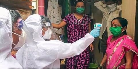 தமிழகத்தில் 20,000ஐ கடந்த தினசரி கொரோனாத் தொற்று - ஒரேநாளில் 153 பேர் உயிரிழப்பு