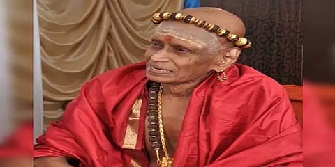 சிறப்பான வகையில் திமுக ஆட்சி நடக்கட்டும் -திமுகவுக்கு மதுரை ஆதீனம் வாழ்த்து