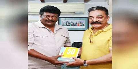 வெற்றி தோல்வி-எண்ணிக்கையில் இல்லாமல், மக்களுக்காக உழைக்க வந்ததே கமலின் வெற்றி: பார்த்திபன்