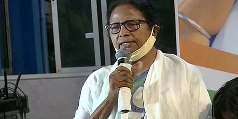 “தீர்ப்பை ஏற்கிறேன்; ஆனால் நீதிமன்றத்தை நாடுவேன்” நந்திகிராம் தோல்வி குறித்து மம்தா!