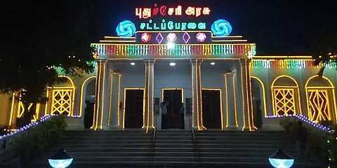 புதுச்சேரி முதல்வர் யார்? - புதிய குழப்பம்