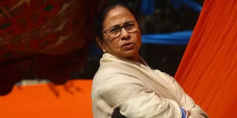 அன்று கம்யூனிஸ்ட்... இன்று பாஜக... - மம்தா என்னும் வங்கப் புலி!