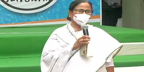 நந்திகிராம் தொகுதியில் மறுவாக்கு எண்ணிக்கை நடத்த பாஜக ஏன் பயப்படுகிறது? - மம்தா பானர்ஜி