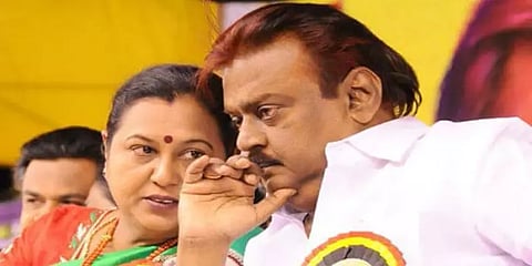 தேர்தல் முடிவுகள் ஹைலைட்ஸ்: நோட்டாவை விட குறைந்த வாக்குகளைப் பெற்ற தேமுதிக!