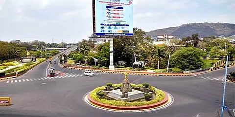 ஆந்திராவில் மே 5 முதல் பிற்பகல் 12 மணியிலிருந்து ஊரடங்கு - ஜெகன்மோகன் ரெட்டி அறிவிப்பு