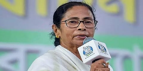 மே 5ஆம் தேதி மேற்கு வங்க முதல்வராக பதவியேற்கிறார் மம்தா பானர்ஜி