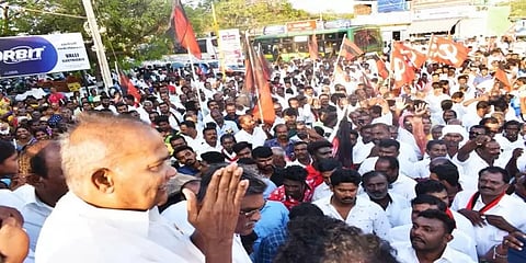 ‘உச்சநீதிமன்ற தீர்ப்பு தேவையில்லை’ - 'அப்பாவு'க்கு வெற்றியை தூக்கி தந்த ராதாபுரம் மக்கள்