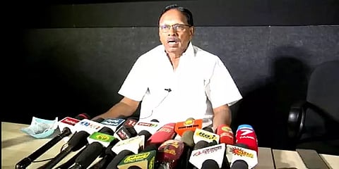 ‘8% வரியை ரத்து செய்யுங்கள்’ - புதிய அரசுக்கு திரையரங்கு உரிமையாளர் சங்கத் தலைவர் கோரிக்கை