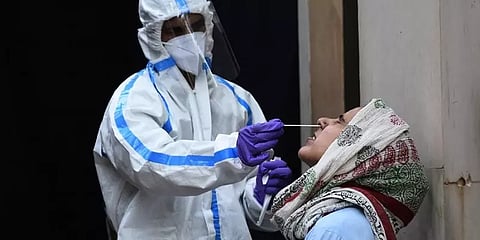 தமிழகத்தில் 21000ஐ நெருங்கும் தினசரி கொரோனா பாதிப்பு - 122 பேர் உயிரிழப்பு