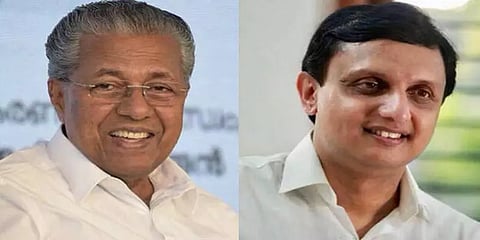 கேரள அரசியலில் வினோதம்: வெற்றி பெற்று சட்டப்பேரவை செல்லும் மாமனாரும், மருமகனும்