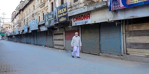 ஆந்திரா: மே 5 முதல் இரண்டு வாரங்களுக்கு பகுதிநேர ஊரடங்கு அறிவிப்பு