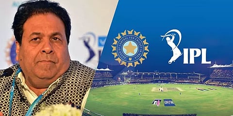 அடுத்தடுத்து வீரர்களுக்கு பரவும் கொரோனா: ஐபிஎல் போட்டித் தொடர் நிறுத்தம்