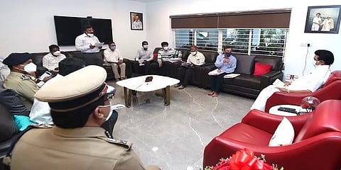 “கொரோனாவுக்கு தரமான மருத்துவ சிகிச்சையை உறுதி செய்யுங்கள்” - மு.க.ஸ்டாலின் அறிவுறுத்தல்