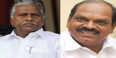 அதிமுக எம்.பி.க்கள் இருவர் சட்டமன்றத் தேர்தலில்வெற்றி- எந்தப் பதவியை ராஜினாமா செய்வார்கள்?