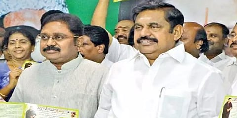 அதிமுகவுக்கு அமமுக 'ஸ்பாய்லர்' ஆக இருந்த இடங்கள்... - நினைத்ததை சாதித்தாரா டிடிவி தினகரன்?