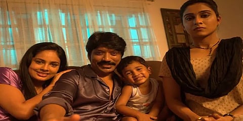 ஓடிடியில் வெளியாகும் செல்வராகவனின் 'நெஞ்சம் மறப்பதில்லை'!