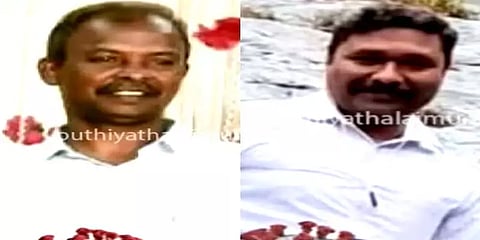 சென்னை: கொரோனா தொற்றால் பாதிக்கப்பட்டு மேலும் இரு காவலர்கள் சிகிச்சை பலனின்றி உயிரிழப்பு