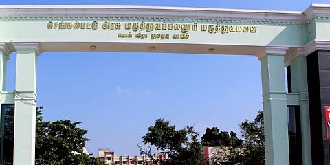செங்கல்பட்டு அரசு மருத்துவமனையில் ஆக்சிஜன் பற்றாக்குறையால் 11 நோயாளிகள் உயிரிழப்பு?