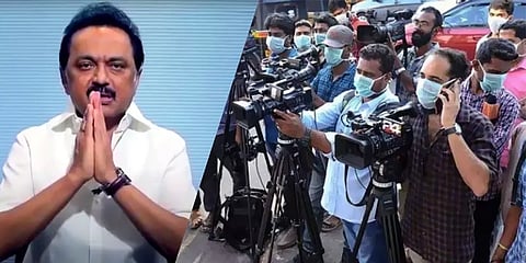 'பத்திரிகையாளர்களும் முன்களப்பணியாளர்களே' - மு.க.ஸ்டாலின் அறிவிப்பின் பயன்கள் என்னென்ன?