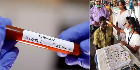 தமிழகத்தில் 23000ஐ கடந்த தினசரி கொரோனா பாதிப்பு - 167 பேர் உயிரிழப்பு