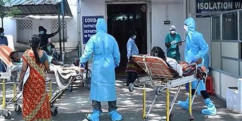 கொரோனா விரைவு செய்திகள் மே 5: கொரோனா இறப்பு முதல் கள்ளச்சந்தையில் படுக்கைகள் வரை