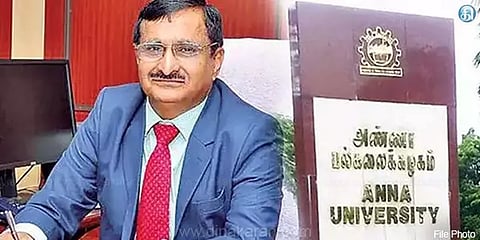 முறைகேடு புகார்: சூரப்பாவிற்கு விசாரணை ஆணையம் நோட்டீஸ்!