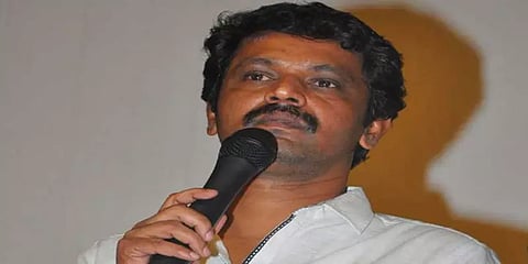 ’தனது குழுவிலுள்ள 25 குடும்பங்களுக்கு கண்களாக விளங்கியவர் கோமகன்’ - சேரன் புகழஞ்சலி