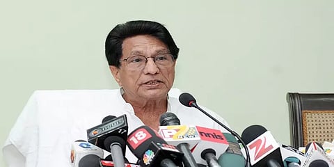 ராஷ்ட்ரீய லோக் தள கட்சியின் தலைவர் அஜித்சிங் காலமானார்!