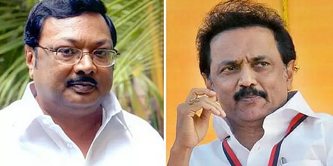 ’’எனது தம்பி மு.க ஸ்டாலினுக்கு வாழ்த்துகள்’’ - மு.க அழகிரி